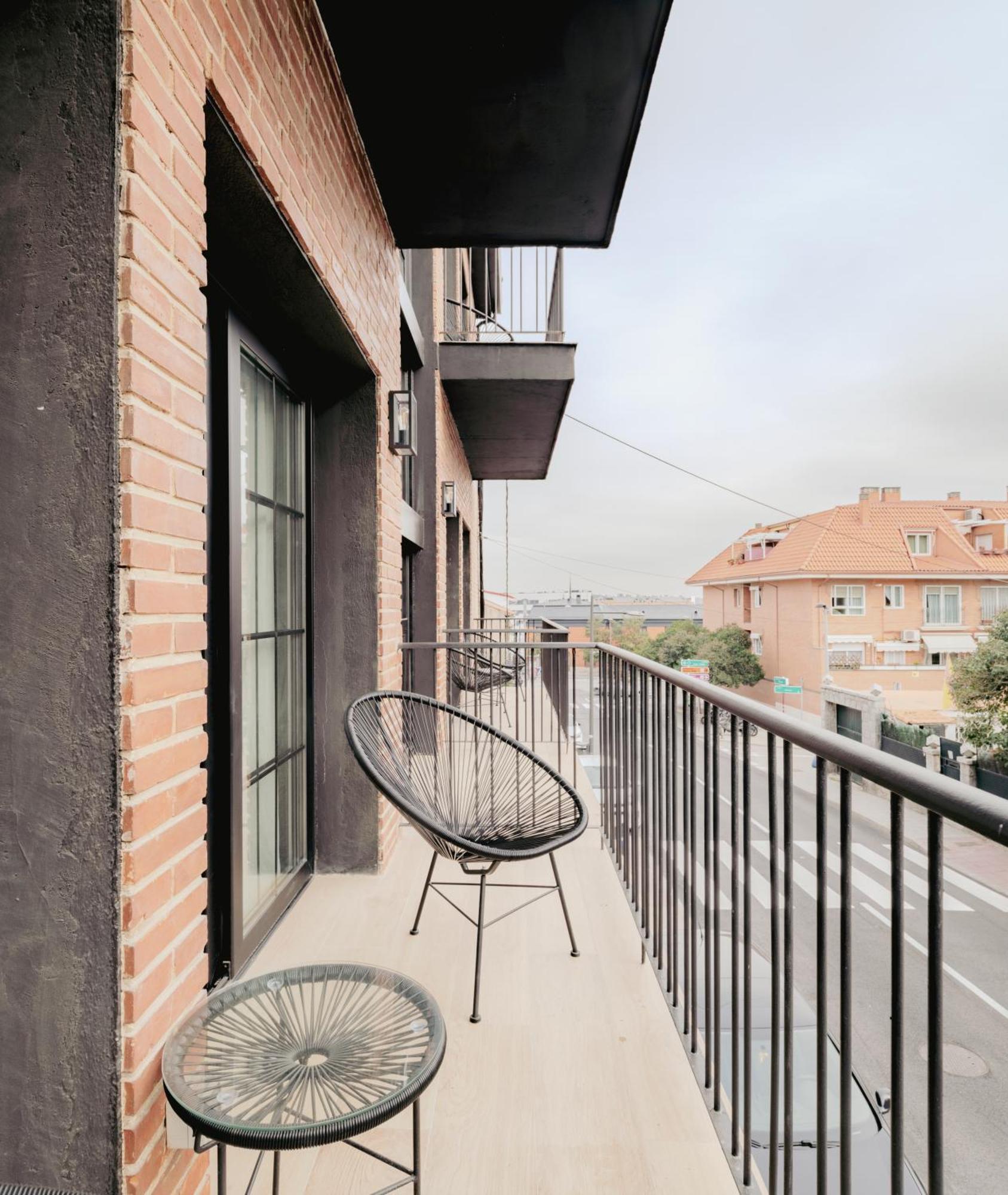 Casa Humera Apartamentos De Diseno En Pozuelo Pozuelo de Alarcón Exterior foto