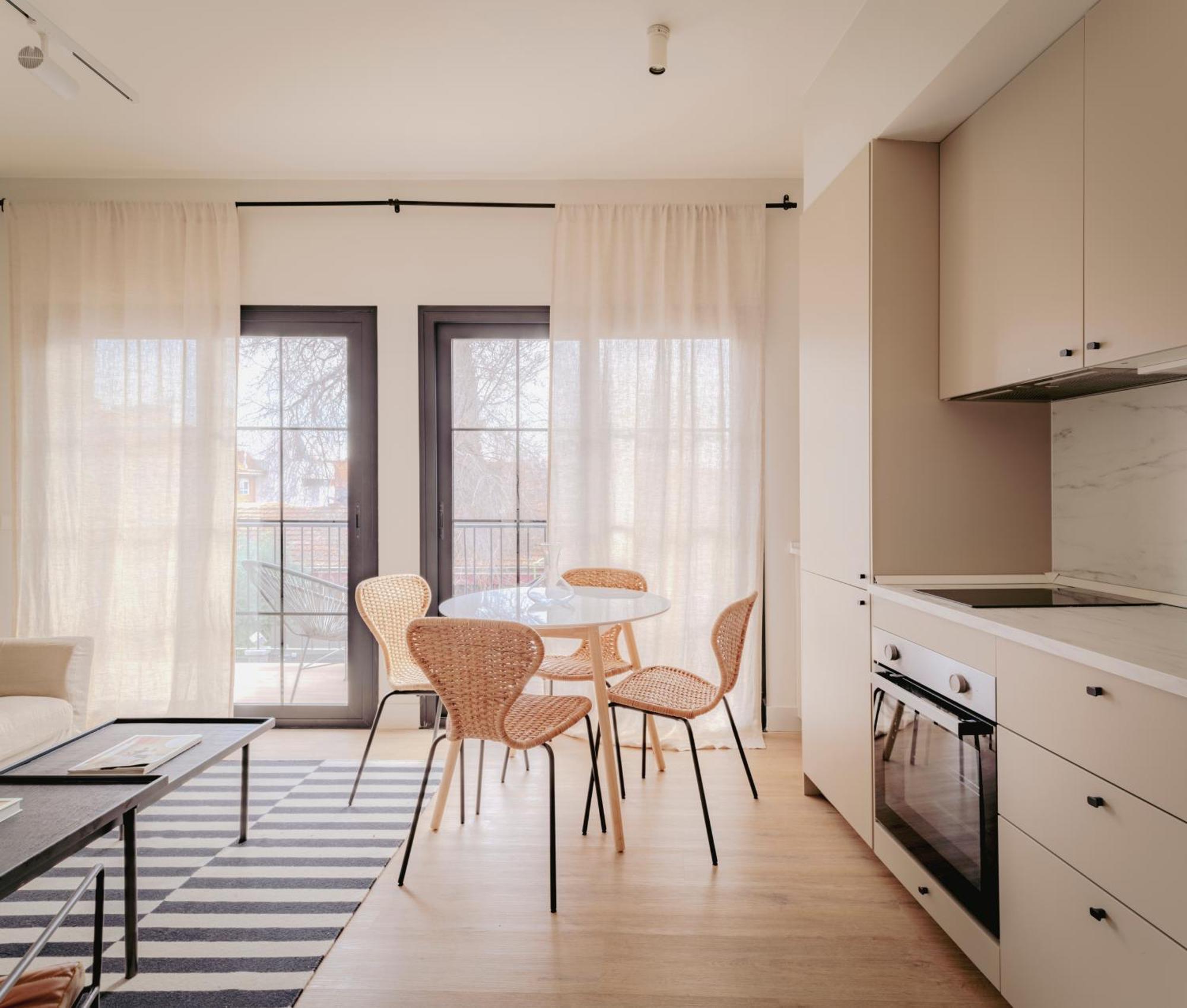 Casa Humera Apartamentos De Diseno En Pozuelo Pozuelo de Alarcón Exterior foto